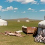 몽골 _엘승타사르하이 사막
