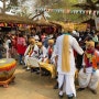 인도 생활)구르가온,델리 여행* 수라즈쿤드 국제 공예 멜라 _엄청난 규모의 인도 공예 축제 Craft Mela