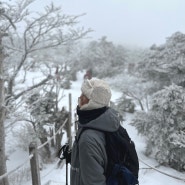 2월 한라산 성판악 코스 등산 소요시간, 준비물 후기