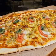 (인천 서구 맛집) 파스타, 피자는 청라 써니네집!