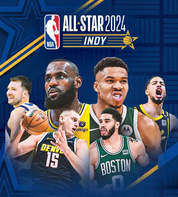 2024 NBA 올스타 일정 명단 해외 미국 프로 농구 중계 스포TV : 네이버 블로그