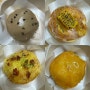 강릉 빵지순례 디저트카페, 도넛인사이드도넛 강릉점