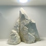 인공 암석 테라리움 시멘트 조각