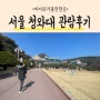 서울나들이 청와대 관람 후기 초등학생 아이와가볼만한곳