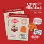 피리부의 물건들 : The Yuppie Handbook 굿노트 속지 판매 시작! / 무료 굿노트스티커 / 만년형 굿노트다이어리 / 레트로 굿노트플래너