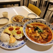 대전 은행동 맛집 베리굿짬뽕돈까스 성심당 근처 식당 추천