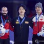 서이라 쇼트트랙 국가대표 복귀 후 첫 월드컵 500m 금메달