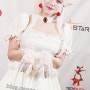 코스프레 모델 나리땽 Cosplay Model Nari Ddyang [ 일러스타페스 2024 illustar Fes 2024 ] part.1