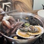 홍대 합정 몸보신 맛집 : 홍대 연포탕,해천탕의 이문어세상