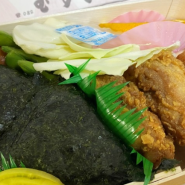 무수비 무사시 신칸센점에서의 맛있는 경험: 히로시마의 새로운 맛을 발견하다