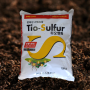 티오썰퍼 Tio-Sulfur(10kg)분해성 과립유황 유황90%
