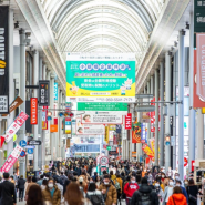 히로시마 혼도리 상점가 탐방: 쇼핑과 문화가 어우러진 생동감 넘치는 거리