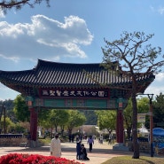 경산 레일썰매 타는곳 대구근교공원 삼성현역사문화공원