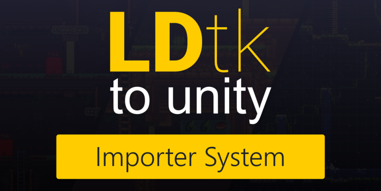 LDtk to Unity 임포터 소개 - 사용법 편 : 네이버 블로그