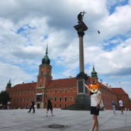 [유럽 여름휴가 | 유럽 15박 16일 | 폴란드 바르샤바 여행 | 바르샤바 올드타운 | 폴란드 추천 간식] 중세의 아름다움과 현대의 모던함이 공존하는 곳 - 바르샤바 올드타운