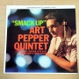 [Vinyl] Art Pepper Quintet - Smack Up (Contemporary - 1960)