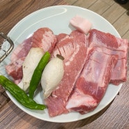 해운대 돼지갈비 맛집, 하선집 (내돈내산후기)