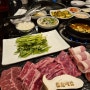 대전 유성 고기집 한마음정육식당 가성비 소고기
