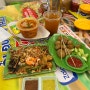 호치민 6군 베트남 유명 먹방 유투버가 운영하는 태국음식점! Ty Thy Goi Du Du Thai 2!