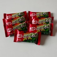일본 간식ㅣ키켓 KitKat 녹차맛 추천