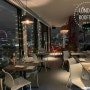 [London] 런던 생활, 런던 맛집, 런던 예쁜 야경을 보며 식사 하고 싶다면? 런던 뷰 맛집 Rooftop 레스토랑 & 칵테일 바 Garden Rooftop