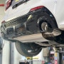 [일산 스퀴즈] BMW M135i 브릴란테(Brillante) 가변 배기 튜닝