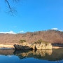 홍천강 겨울 캠핑(ft. 마곡강변, 배바위)