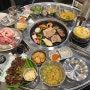인천 가정동 가정역 맛집 뒷고기가 맛있는 집 육앤락 루원시티점
