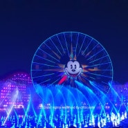 LA 애너하임 디즈니랜드 캘리포니아 어드벤처파크 새해 행사 이벤트 놓치지 말고 즐기자!