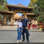 [베트남 여행] 달랏 《죽림선원》의 평화로운 풍경과 함께한 가족여행