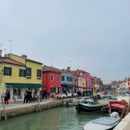 [Italy:Venezia] 무지개 속에 들어가면 이런 기분일까?