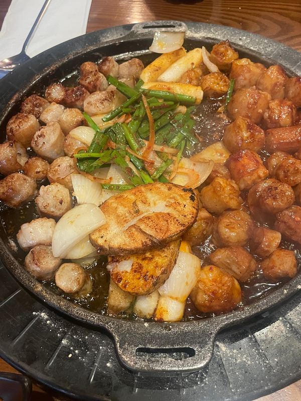 뉴욕 코리아타운 맛집 곱창이야기 Gopchang Story BBQ 곱창 대창구이 식....