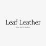 '리프레더 Leaf Leather' 스토어 open 순차적 업로드중!