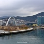 [photo] 진행이 멈춘듯한 부산북항 재개발 구역