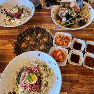[울산] 간절곶 바다뷰 맛집 '나사리식당'