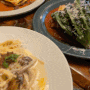 연남동 라자냐 압도적인 맛과 분위기! “테이커 테이블”