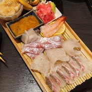 [동탄 산척동 맛집] 사시미와 야키토리가 정말 맛있는 이자카야 맛집 '다이키미치' / 내돈내산