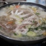 [장한평역 맛집] 고향식당 - 연포탕