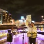 <일본 여행> 후쿠오카 야경 나카스 리버 크루즈 라이브 공연(예약 및 후기)