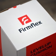 게이머들을 위한 업그레이드, 펌플렉스(Firmflex) 레벨업 쿠션 NEW 버전 사용기