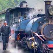 073 인도 인도의 산악철도 - 세계 유산