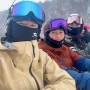 캠프 리본 제 8회 오픈 모글 대회, 스키강습 필수