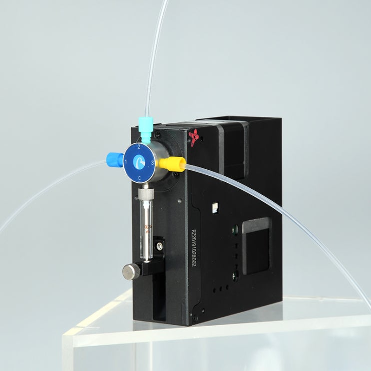 [RUNZEFLUID] High Precision Syringe Pump SY-01C 시린지펌프 OEM syringe pump ...