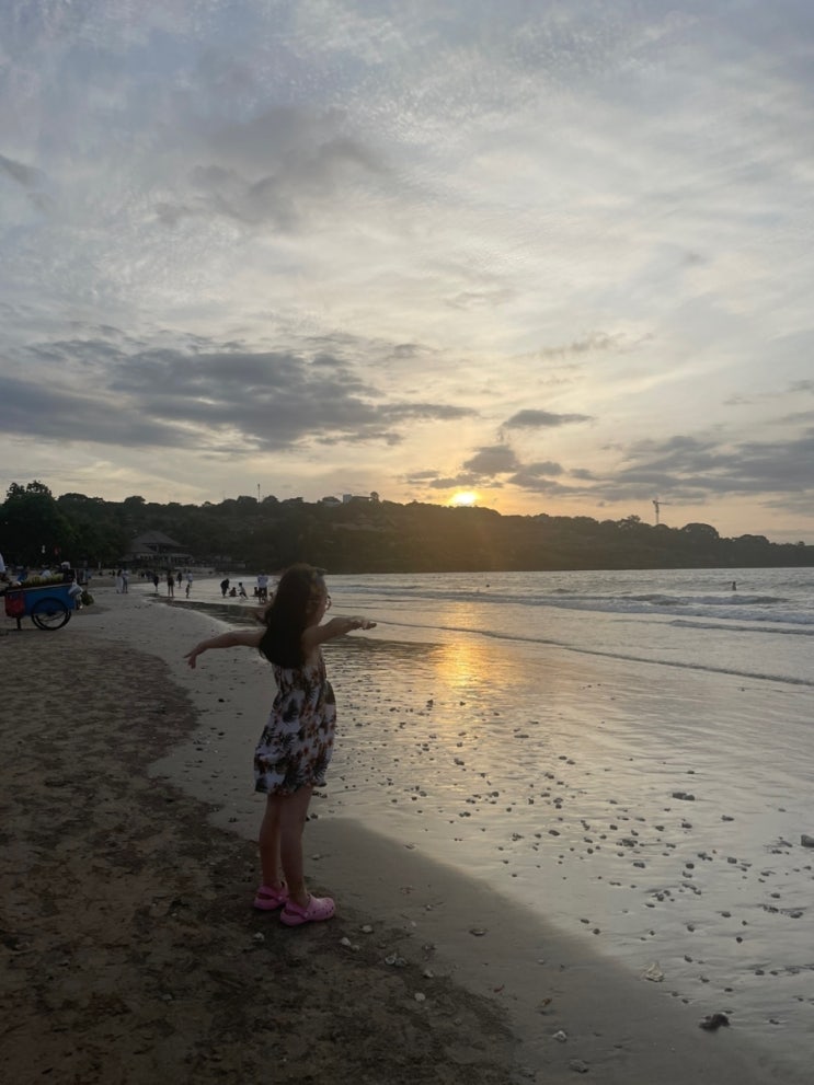 [발리아이랑]사누르비치(Pantai Segara Ayu, Sindhu) 석양, 일몰, 거북이보호소 : 네이버 블로그