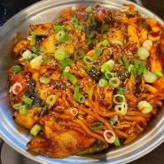 울산 명촌 맛집 :: 양포항_아구불고기, 아구튀김 강추(내돈내산)