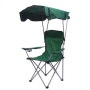 그늘막 캠핑의자 접이식 낚시 바닷가의자 자외선 햇빛차단