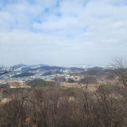 경기도 오산 등산 : 필봉산 정상까지 최단코스 둘레길 초보자 등산 코스