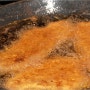 [요리레시피] 새우 튀김과 생강 간장 디핑 소스 & 치즈 속 튀김 주키니 블라썸 만들기