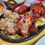 오산 인도요리 ｜ 현지쉐프의 이색 데이트 맛집, 카마나 인도네팔 음식점 오산점