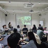 [언더우먼 3기] 언더우먼 임팩트 살롱 9회차 : 중간 성과 공유회